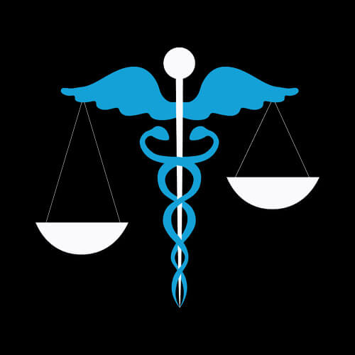 Medical Legal Consultant logo