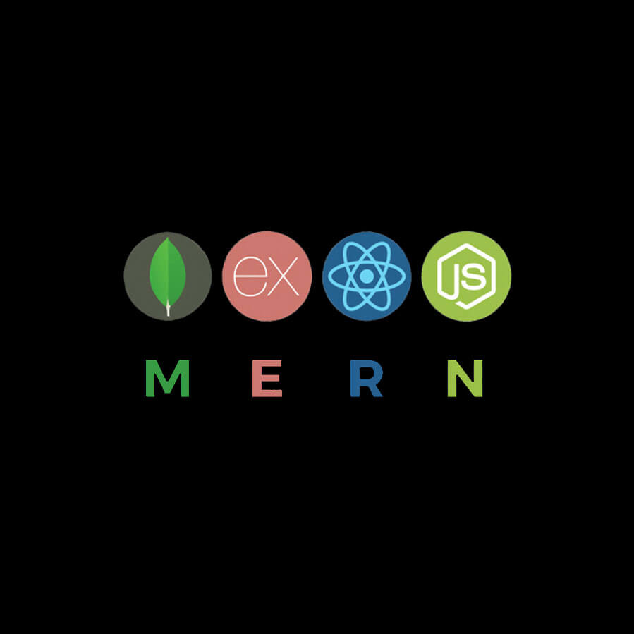 mern stack logo images
